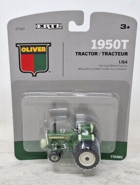 1/64 Oliver 1950T toy tractor